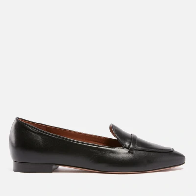 Image of Malone Souliers Women&#039;s Bruni Leather Loafers UK 5