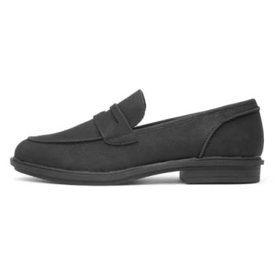 Image of Rocket Dog Women&#039;s Gabby Loafer, Black, 8 UK