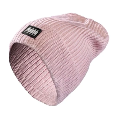 Image of PUMA Ribbed Classic Cuff Beanie