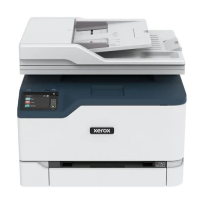 Image of Xerox C235dni A4 22ppm Colour Wireless Laser Multifunction Printer with Duplex 2 Sided Printing Copy/Print/Scan/Fax Touchscreen