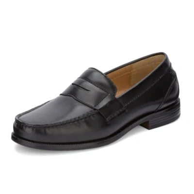Image of Dockers Men&#039;s, Colleague Penny Loafers Black 12 M