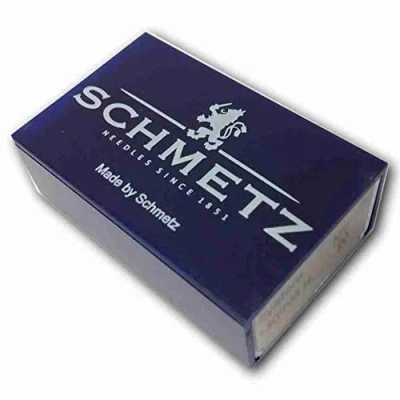 Image of Schmetz Embroidery Machine Needles Box of 100 Size 90/14