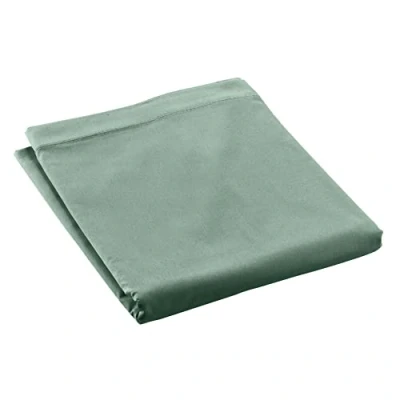 Image of douceur d&#039;intérieur, 180 x 290 cm Percale 100% Cotton Flat Sheet