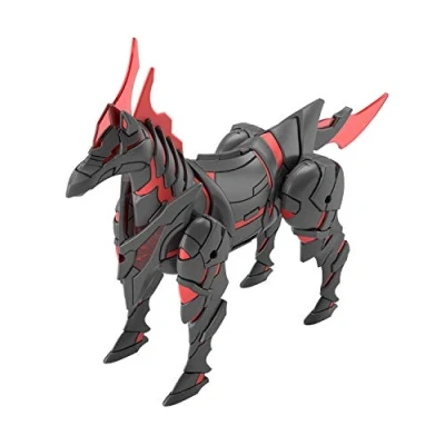 Image of BANDAI SPIRITS 182467# 06 War Horse [SD Gundam World Hobby SDW Heroes, Multi Coloured