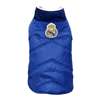 Image of Real Madrid AB 01M RM Dog Coat, Size M