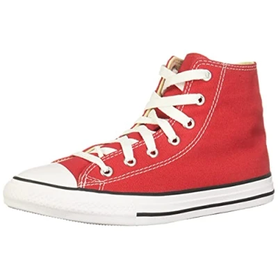 Image of Converse AS HI CAN Children 3J232 Red Red, Größe Schuhe Kinder:33.5