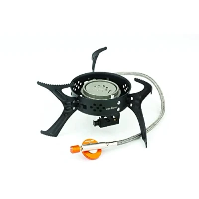 Image of Fox Heat Transfer 3200 stove Camping