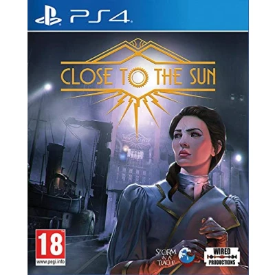 Image of Close To The Sun (Playstation 4) (PS4)