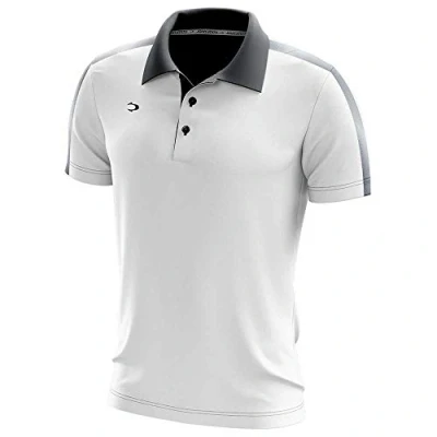 Image of John Smith Adam Polo Shirt Men, mens, Polo, 537694, white, S