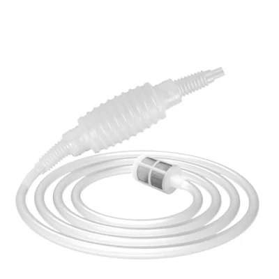 Image of Lahviuu Brew Syphon Tube, 1 pcs Pump Tube Home Beer Siphon Filter Pipe Manual Hose Wine Brewing Making Equipment 2m