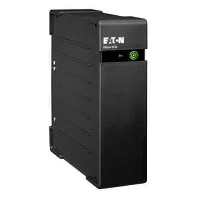 Image of Eaton Ellipse Eco 500 IEC UPS Off Line Uninterruptible Power Supply EL500IEC 500VA (4 outlets C13, Shutdown software)