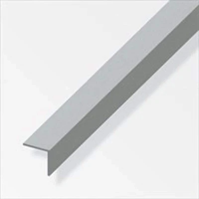 Image of 5x ProSolve Anodized Aluminium Angle 15 X 1mm 1m