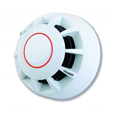 Image of C Tec ActiV A2 Standard Fixed Temperature Heat Detector White 60C C4403A2