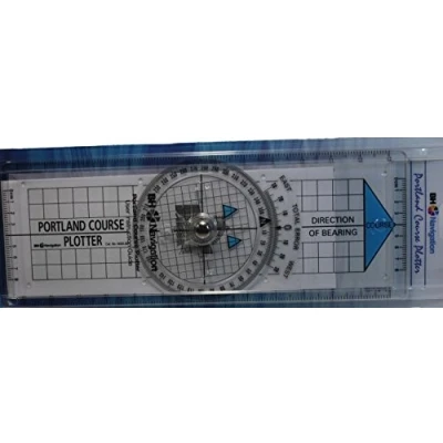 Image of Portland Course Plotter