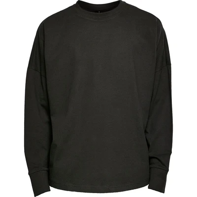 Image of Build Your Brand Men&#039;s Basic T Shirt, Black, 4X Large