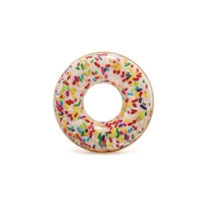 Image of Intex 56263NP Sprinkle Donut Tube Toy, Nylon/A, 39&#039;(99cm x 25cm)