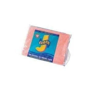 Image of J Cloths 10&#039;s Colours May Vary