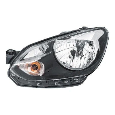 Image of E13149, E13150 Headlights HELLA 1EJ 010 670 011 VOLKSWAGEN: up! Hatchback
