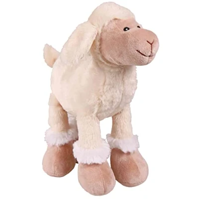 Image of Trixie Sheep Plush Toy with Sound for Dog, 30 cm