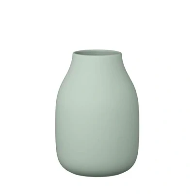 Image of Blomus Colora Vase L Desert Sage