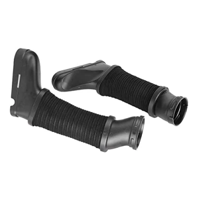 Image of Air Intake Hose For Benz W218 W212 CLS500 550 E500 E63 AMG Pipe Inlet Tube A2780905182 A2780902082 2780905182 2780902082 Duct (Color : Left and Right)