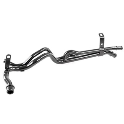 Image of 7H0121065G, 7H0121065P Coolant Pipe VAICO V10 4796 Original Quality VOLKSWAGEN: Transporter 5, 5 Bus,