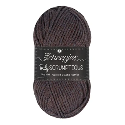 Image of Scheepjes Truly Scrumptious 361 Blueberry Chocolate Tart Yarn 1x100g