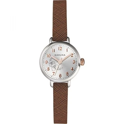 Image of Kahuna Womens Analogue Classic Quartz Watch with PU Strap KLS 0393L