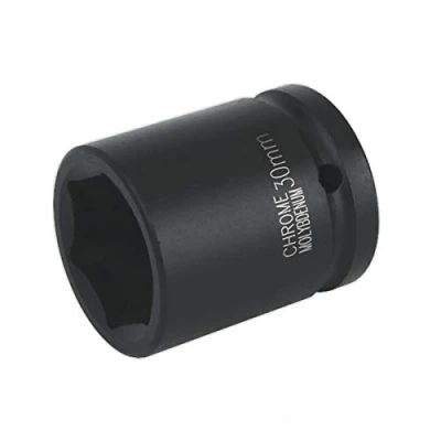 Image of Sealey Premier Impact Socket 30mm 3/4&quot;Sq Drive