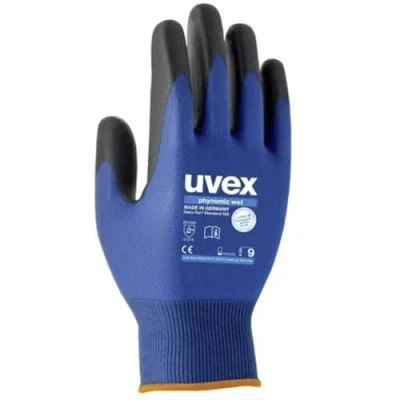 Image of Uvex phynomic 6006012 Polymer Assembly Gloves Size 11 EN 388 1 Pair
