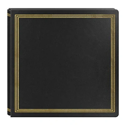 Image of Pioneer Photo Albums Album, Black