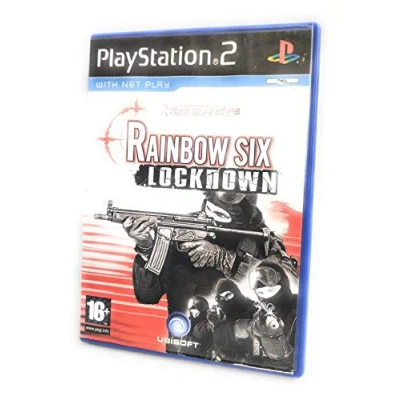 Image of Tom Clancy&#039;s Rainbow Six: Lockdown (PS2)