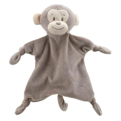 Image of Wilberry Eco Comforters Monkey Soft Toy WB005507