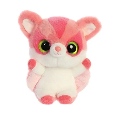 Image of YooHoo Shooga Sugar Glider 5In 61087 Pink