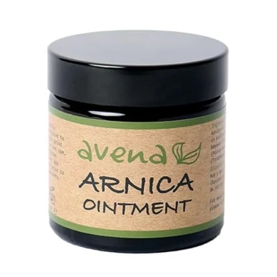 Image of Arnica Bruise Cream Oil for Bruising Massage Balm Made in Yorkshire (200ml Cream)