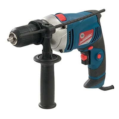 Image of Silverline 710W Hammer Drill