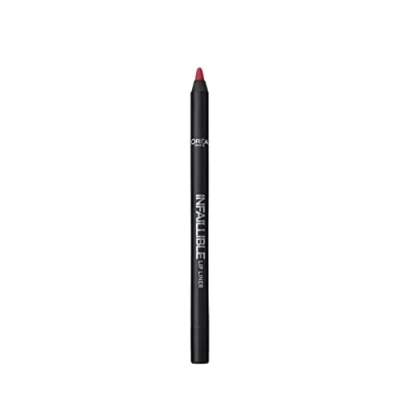 Image of L&#039;Oreal Cosmetics Infallible Lip Liner, 701 Stay Ultraviolet