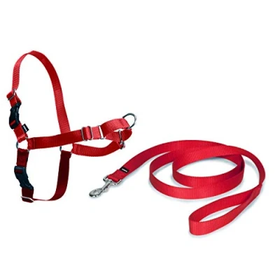 Image of Pet Safe Easy Walk Dog Harness, Large, Red