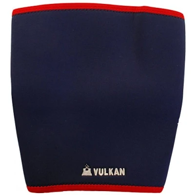 Image of Vulkan Classic 3010 Thigh and Hamstring Support Sleeve with Breathable Aerotherm Lining Medium