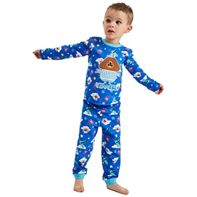Image of Boys Hey Duggee Pyjamas Character Nightwear (Hey Duggee, 18 24 Months)
