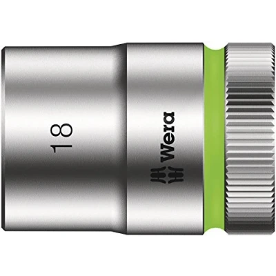 Image of Zyklop Socket 1/2in Drive 18mm
