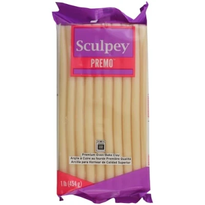 Image of Sculpey PE1 5310 Clay, Translucent