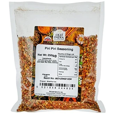 Image of Old India Piri Seasoning 250g