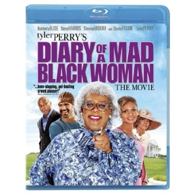 Image of Diary of a Mad Black Woman