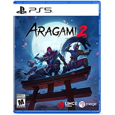 Image of Aragami 2(輸入版:北米) PS5