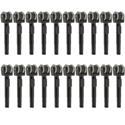 Image of FiTspi 20Pcs Flint Wheel Barrel Friction Lighter Mechanism Replacement Parts Compatible with Clipper Lighters (20Pcs Small)