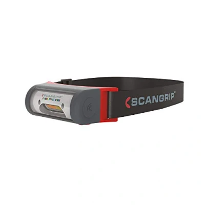 Image of Scangrip 03.5446 I Match 2 Headlamp for Perfect Colour Adjustment