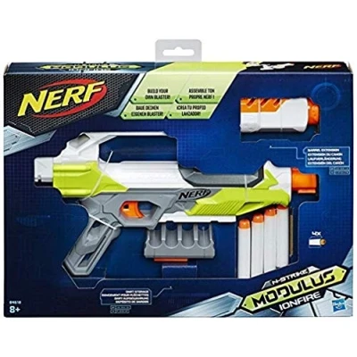 Image of Nerf Modulus IonFire Blaster