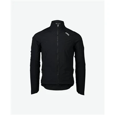 Image of POC PRO Thermal Jacket Windbreaker, Men&#039;s, Size: Medium, Uranium black