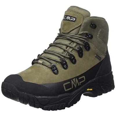 Image of CMP Men&#039;s DHENIEB Trekking Shoe WP, Grey, 5.5 UK
